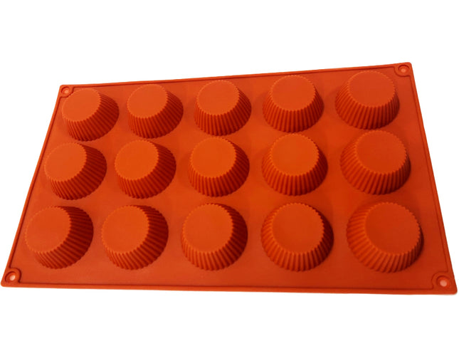 Silikonform - Schokoladenform - Pralinenform