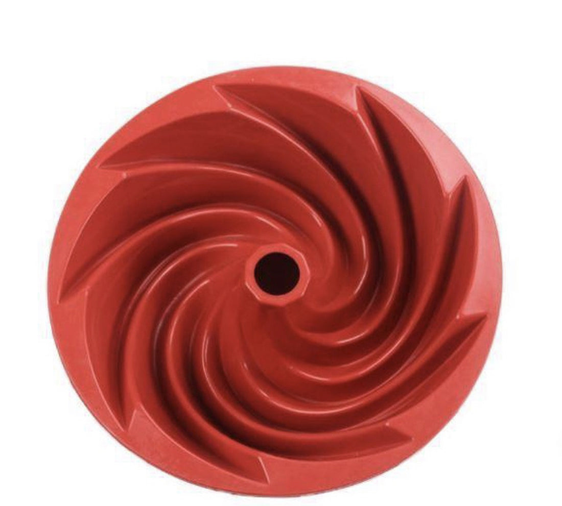 Moule à Kouglof en Silicone - Moule à gâteau Ø26 cm - Rond
