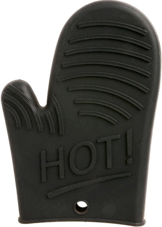 Silikon Ofenhandschuh 15,5 x 21 cm - Topflappen - Küchenhandschuh