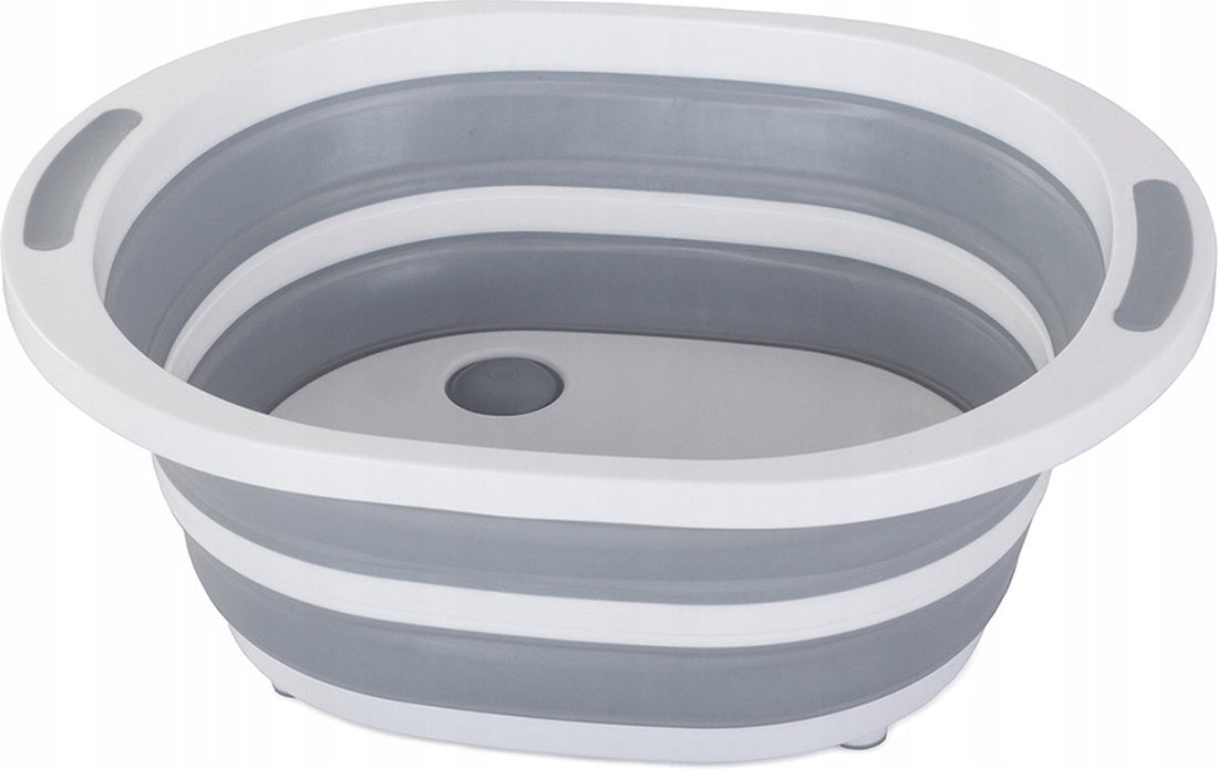 Collapsible Wash Basin