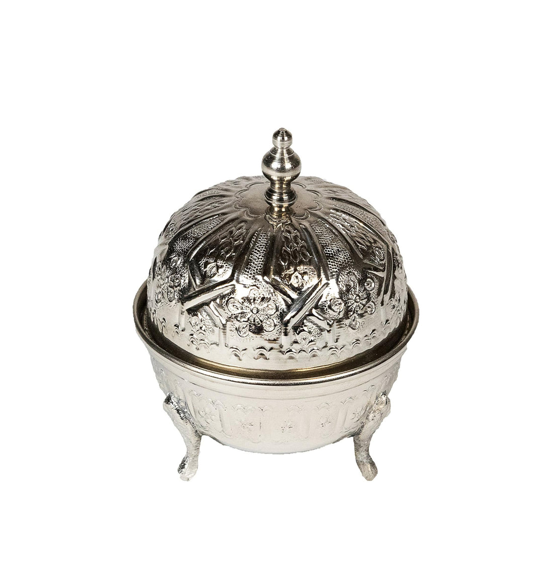 Sucrier Marocain en Argent