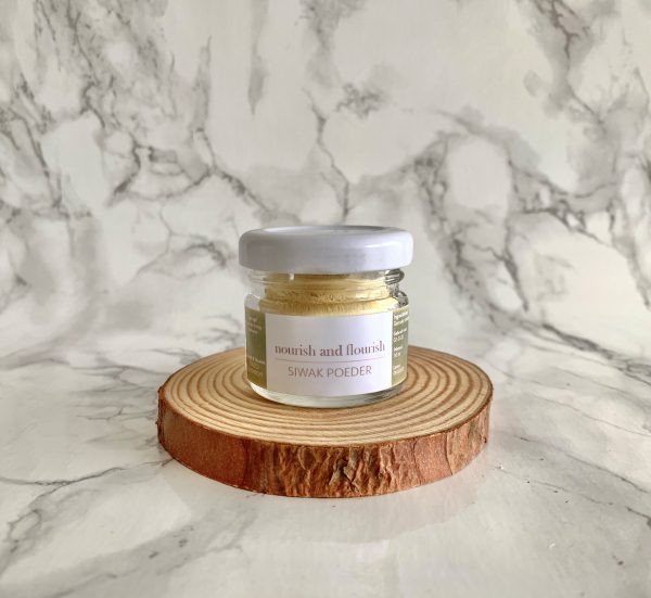 Siwak miswak powder 30ml