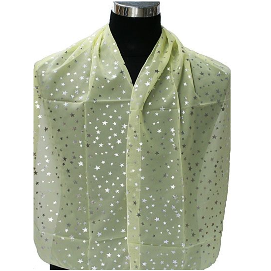 Stars scarf