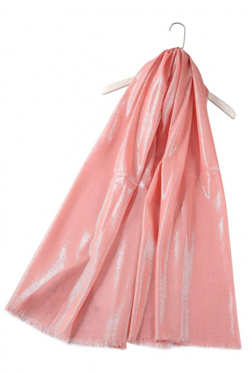 Shiny Shimmer Glitter scarf