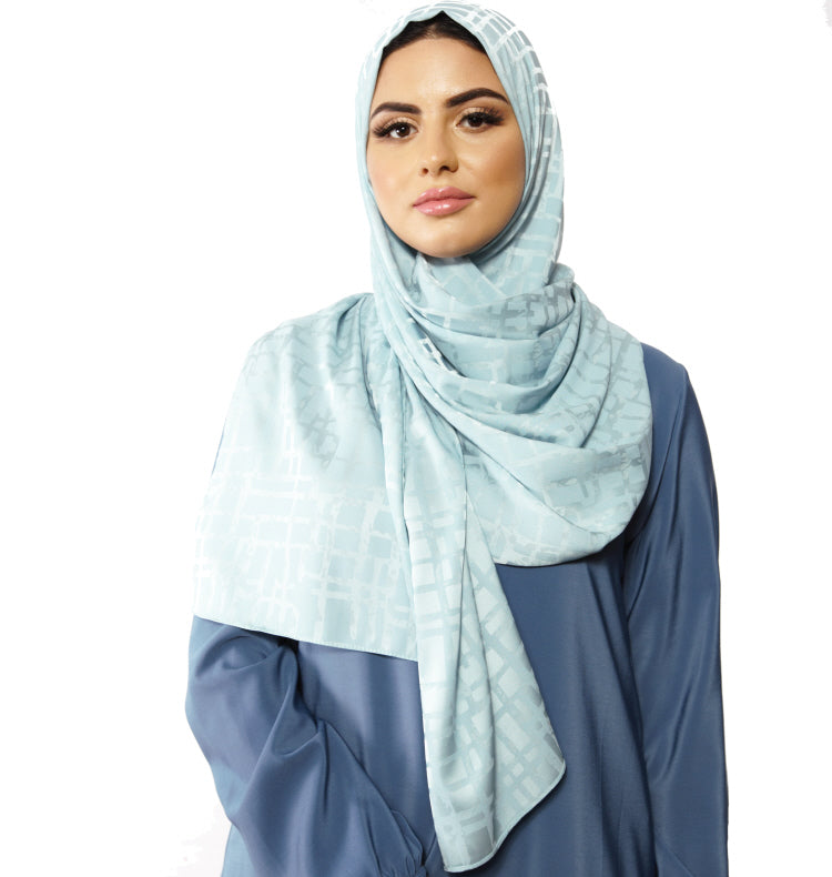 Squared Classic Scarf