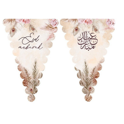 Eid Mubarak slinger Boho chic