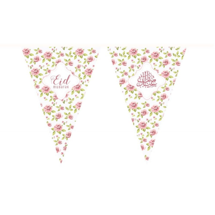 Girlande Eid Vintage Rose