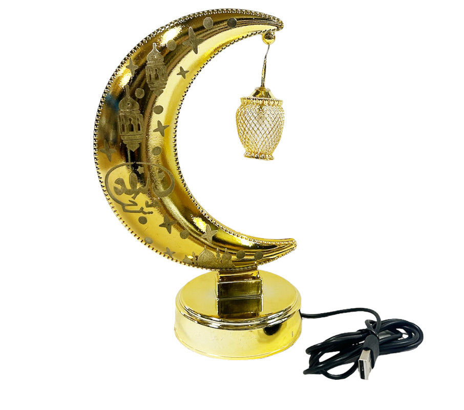 Décoration de l'Aïd Ramadan Lampe LED