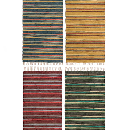 Small Iona Stripe tapijt– 60x90cm
