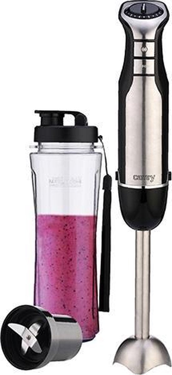 Mixeur plongeant et mixeur à smoothie 2-en-1 CR 4615 Camry