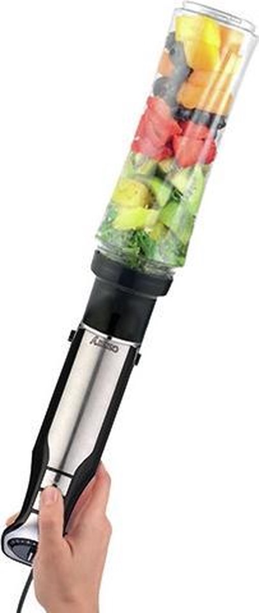 Mixeur plongeant et mixeur à smoothie 2-en-1 CR 4615 Camry
