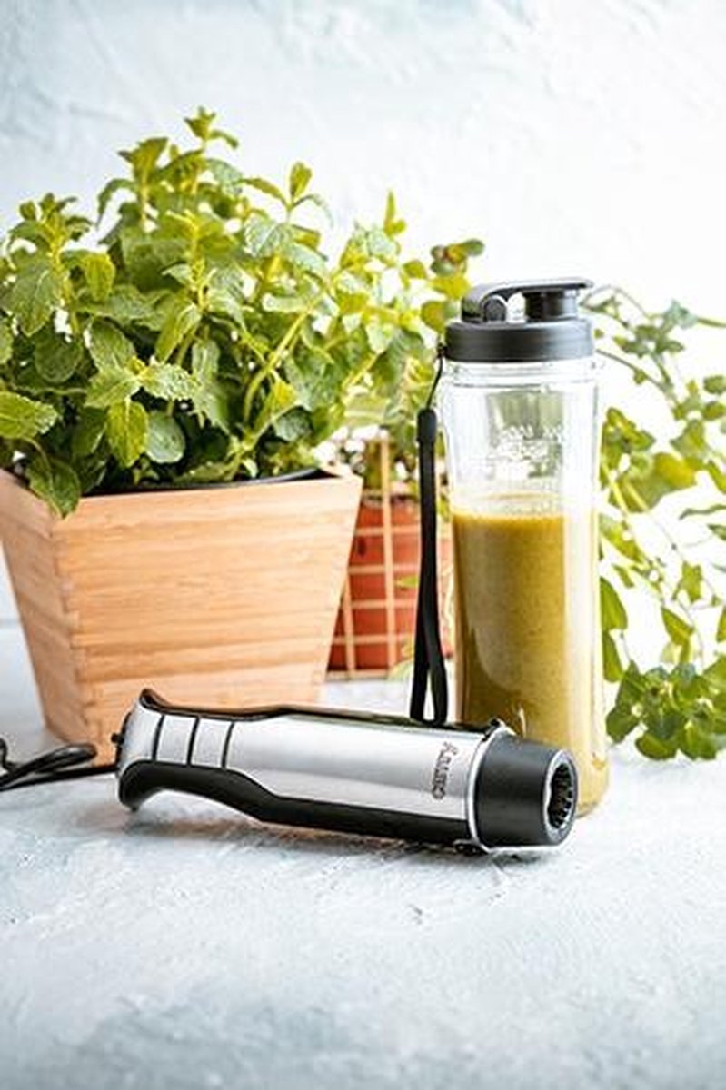 Mixeur plongeant et mixeur à smoothie 2-en-1 CR 4615 Camry