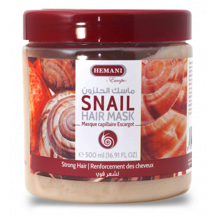 Snail Hair Mask