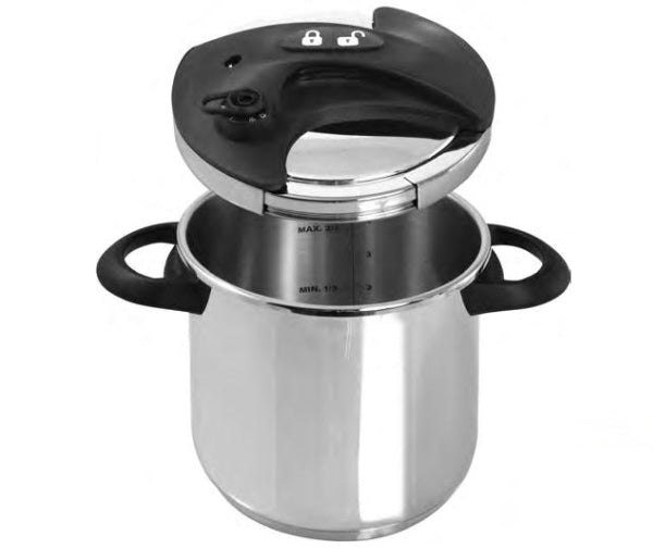 Autocuiseur multifonction - Pour toutes les sources de chaleur, y compris l'induction – 5.5 litres