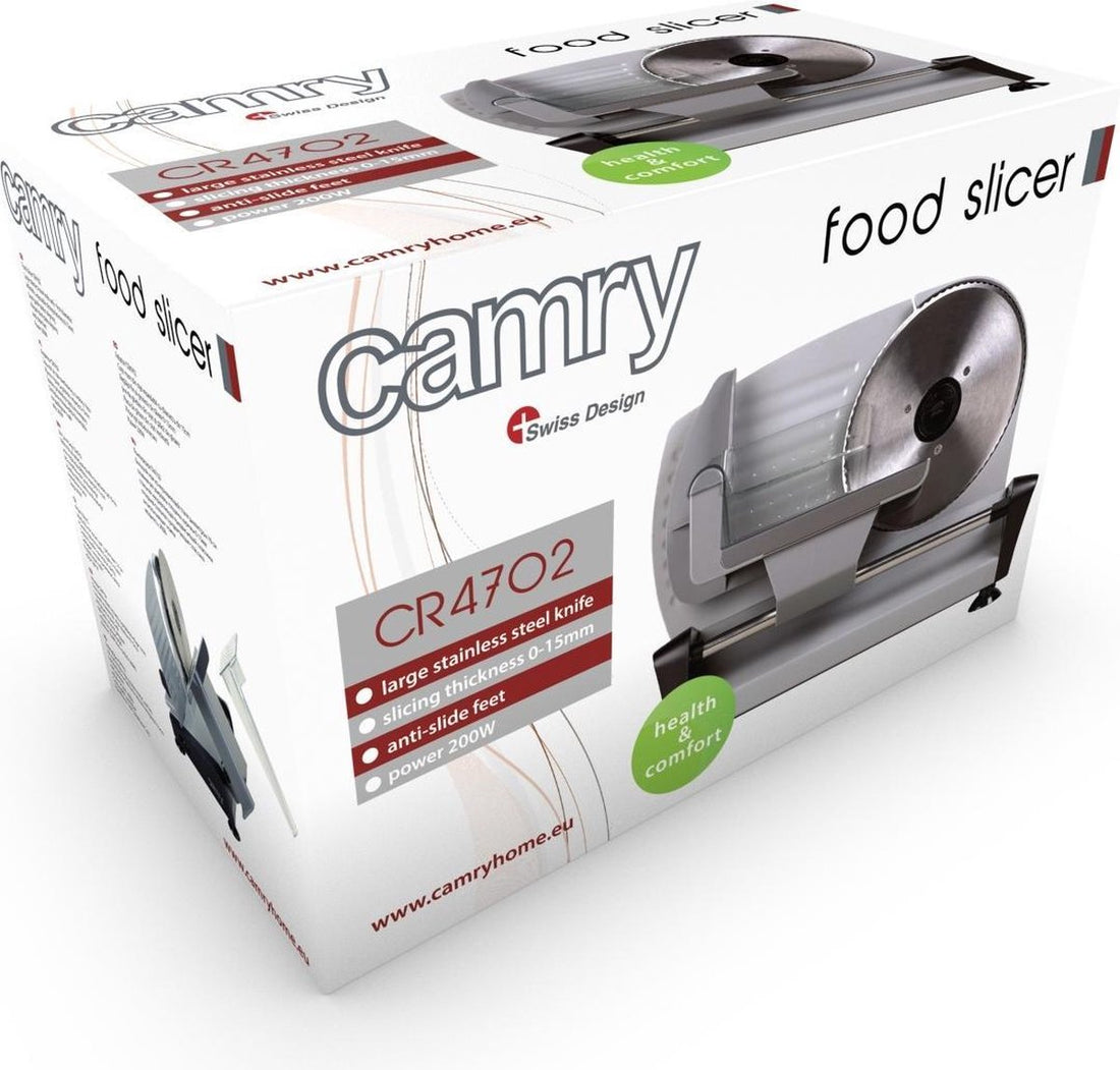 Camry CR4702 - Trancheuse