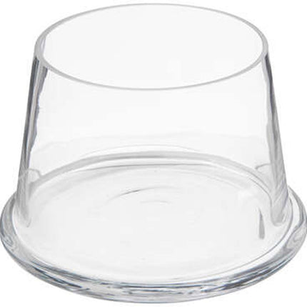 Voorraadpot - snoeppot - glas - deksel - 400 ml - bonbonnieres