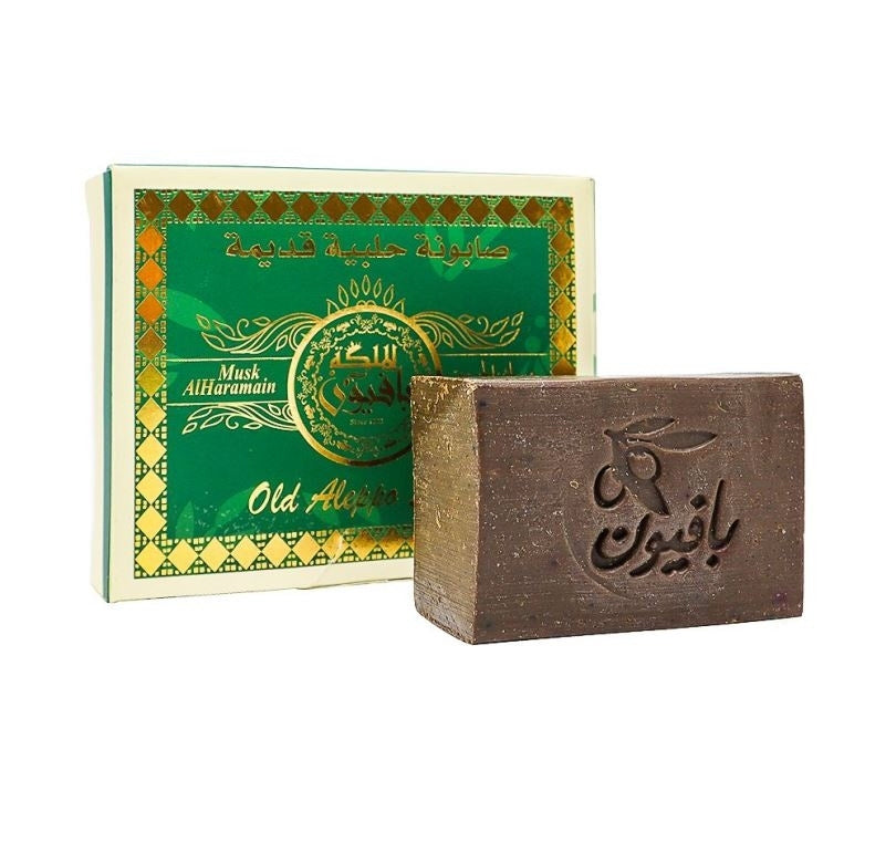 AL MALIKA Savon Mesk Alharamain 150g