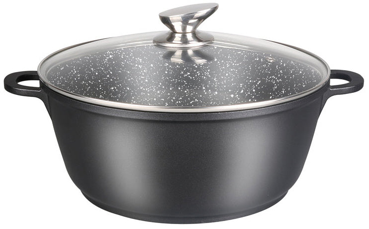 Hakal Line soeppan en braadpan voor inductie – glazen deksel, Ø 20-44 cm – foto 15