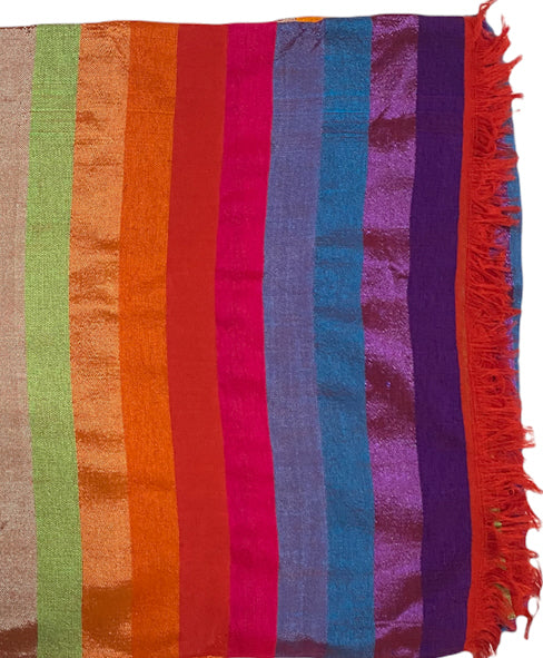 Dessus de lit/plaid marocain Sabra