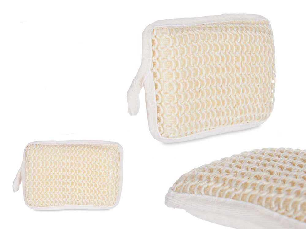 Washcloth Body Sponge