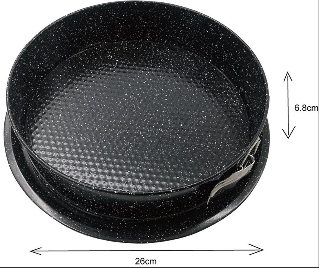 Kinghoff 1783 - Moule à charnière - 26 cm