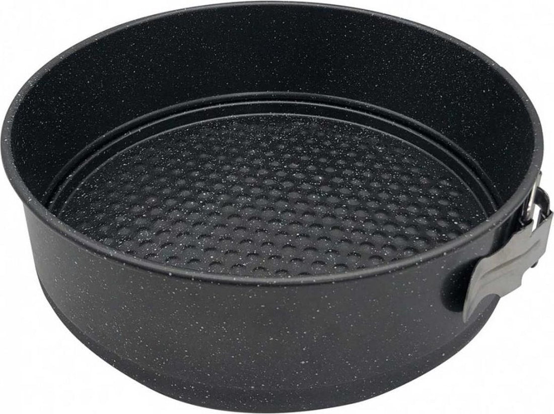 Kinghoff - Moule à charnière - rond - 28 cm