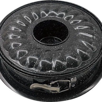 Kuchenform mit Cupcake-Einsatz 24 cm