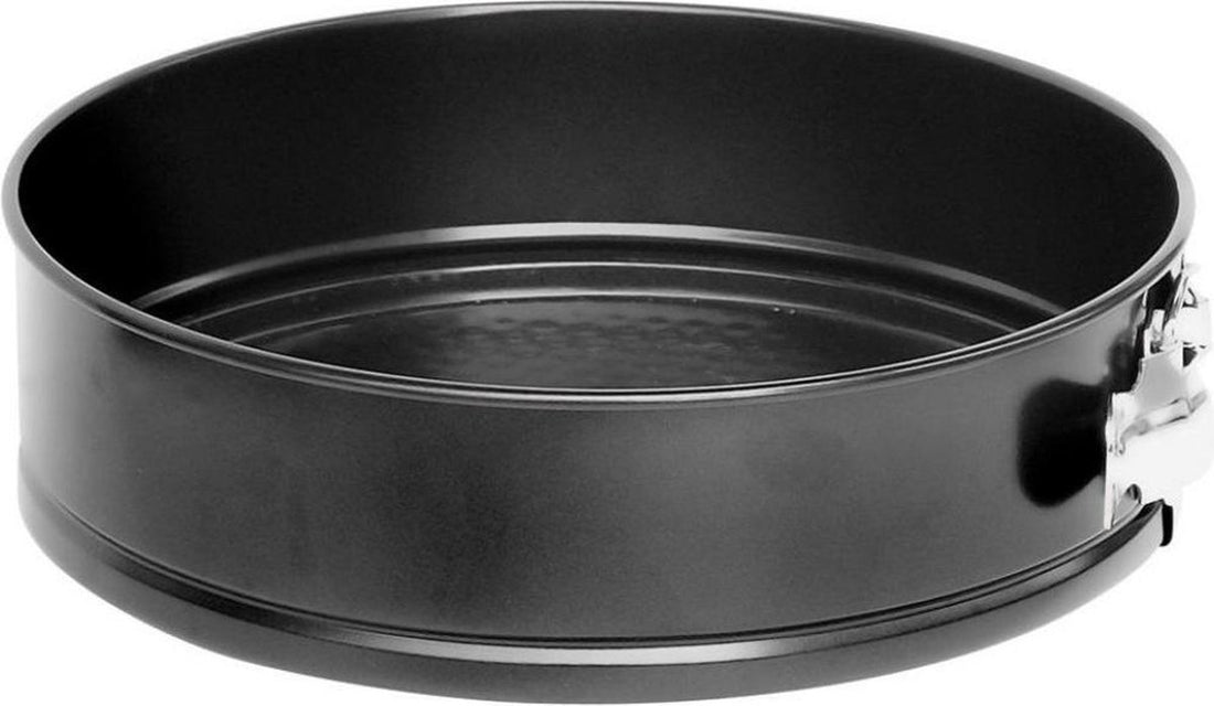 Kinghoff Moule à charnière antiadhésif - Ø 24 cm x H 6,5 cm