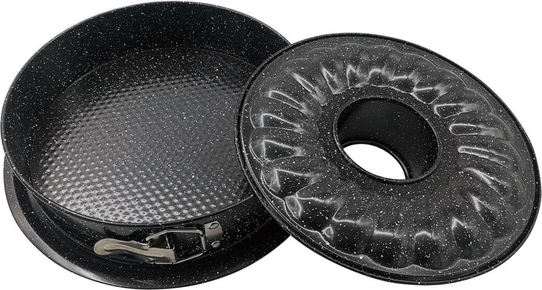 Moule à manqué - Moule à gâteau avec intérieur cupcake 26 cm
