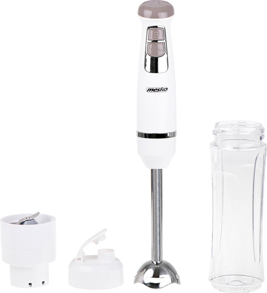 2-in-1 Hand Blender - 1000W MS 4624 Mesko