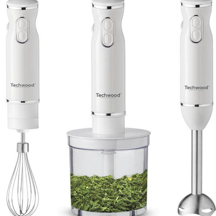 Techwood - Staafmixerset - 3-in-1