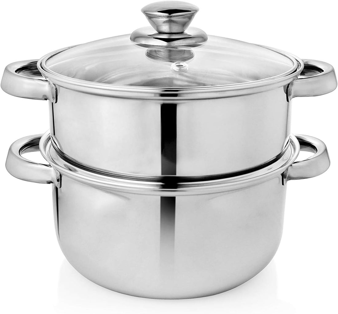 Mini Steamer 18 cm - 1.8 liters