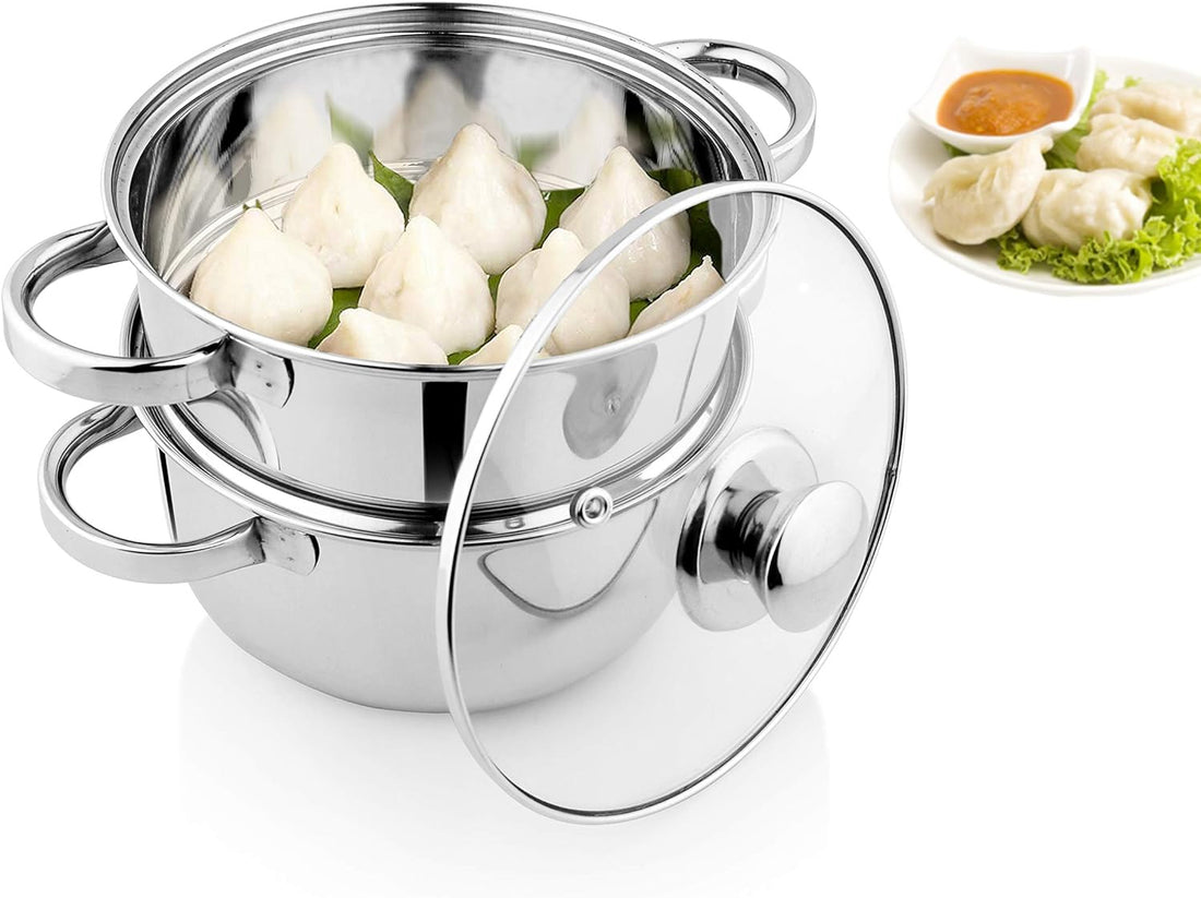 Mini Steamer 18 cm - 1.8 liters