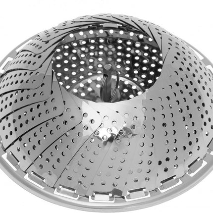 Dampfkorb für Gemüse, Edelstahl, ø28cm