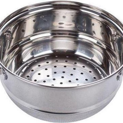 Dampfgarer - Gemüsedämpfer - Ø18 cm