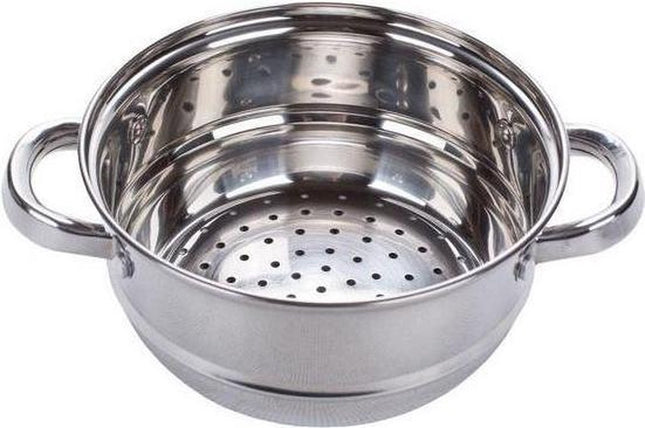 Dampfgarer - Gemüsedämpfer - Ø18 cm