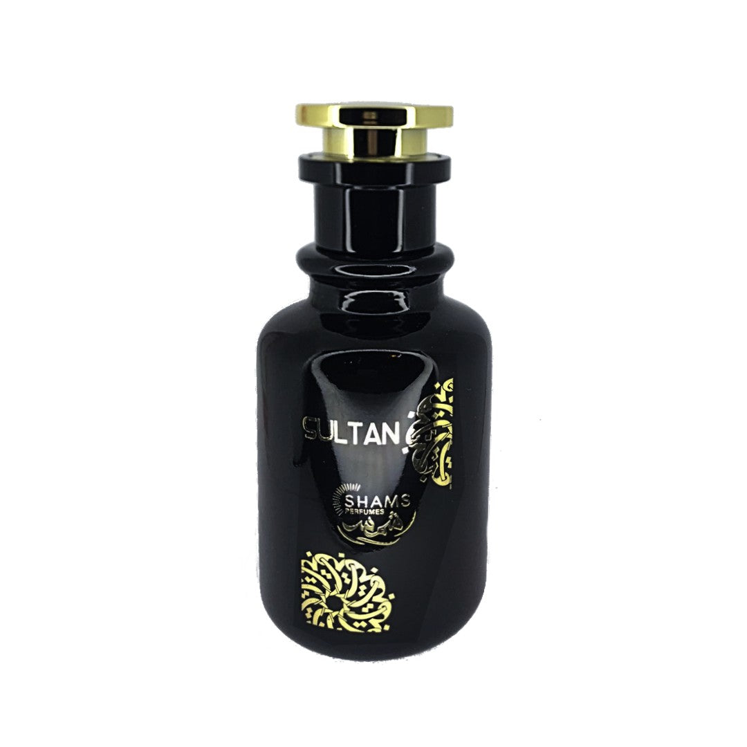 Sultan Fresh parfum voor heren – fris, kruidig en houtachtig, 100 ml