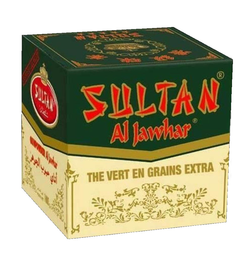 Sultan Al Jawhar Thé 200 GR