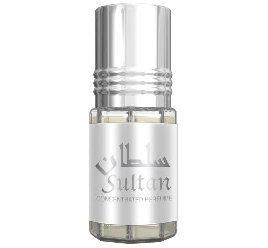 Sultan Al-Rehab concentrated perfume oil
