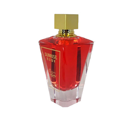 Parfüm Luxus Sunrise Ruby 100 ml