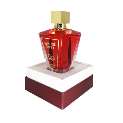 Parfüm Luxus Sunrise Ruby 100 ml