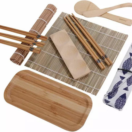 Sushi set - Bamboe