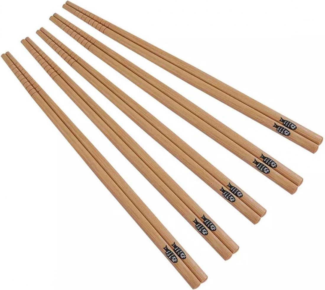 Ensemble à sushis - Bambou