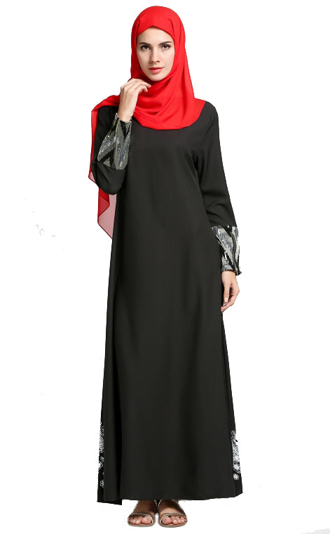 Abaya Maxi dress