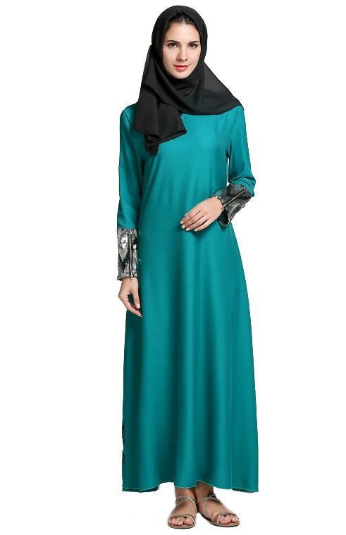 Abaya Maxi dress