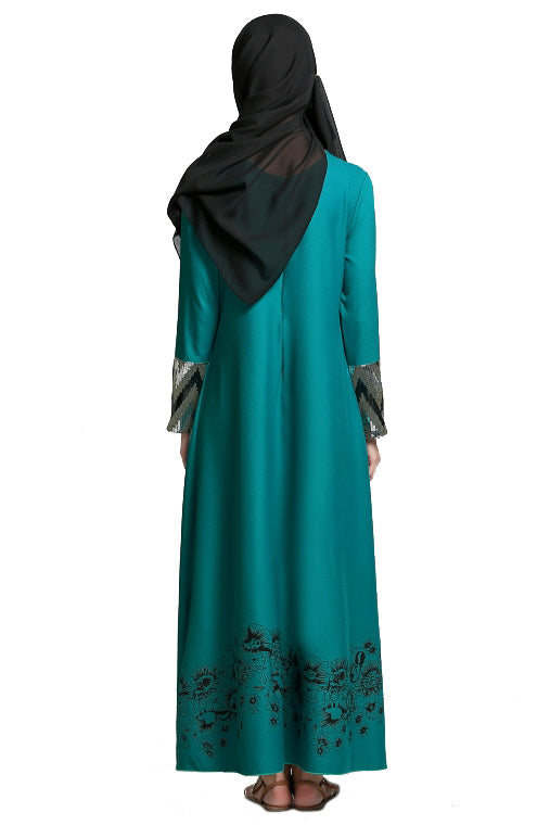 Abaya Maxi dress
