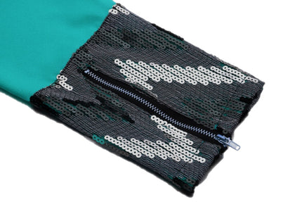 Abaya Maxikleid