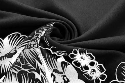 Abaya Maxikleid