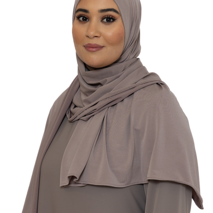 Premium Stretch-Jersey-Schals