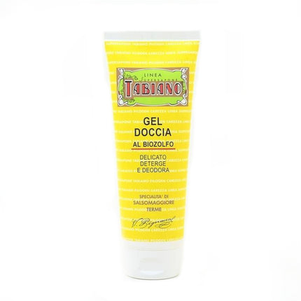 Tabiano Bioschwefel Duschgel